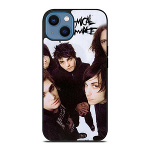 MY CHEMICAL ROMANCE BAND iPhone 14 Case Cover