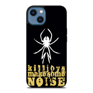 MY CHEMICAL ROMANCE KILL JOYS SONG iPhone 14 Case Cover