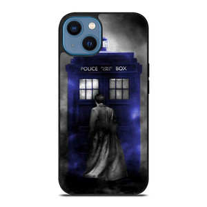 MYSTIC TARDIS BOX DOCTOR WHO iPhone 14 Case Cover