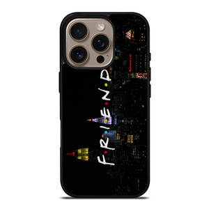FRIENDS ICON iPhone 16 Pro Case Cover FRIENDS ICON iPhone 16 Pro Case Cover
