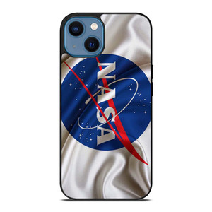 NASA LOGO FLAG iPhone 14 Case Cover