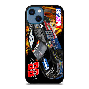 NASCAR 88 DALE EARNHARDT JR. iPhone 14 Case Cover