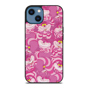 NEW CHESHIRE CAT ALICE IN WONDERLAND iPhone 14 Case Cover
