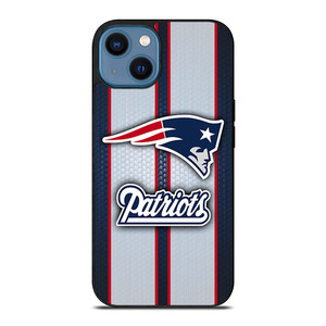 NEW ENGLAND PATRIOTS SYMBOL iPhone 14 Case Cover