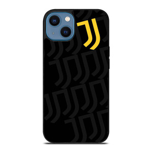 NEW JUVENTUS LOGO iPhone 14 Case Cover