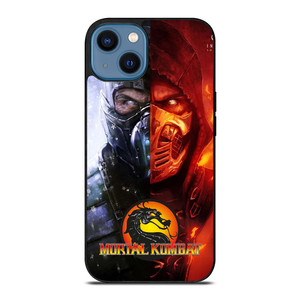 NEW MORTAR COMBAT iPhone 14 Case Cover