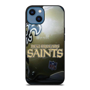 NEW ORLEANS SAINTS iPhone 14 Case Cover