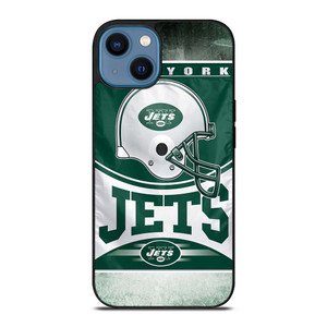 NEW YORK JETS iPhone 14 Case Cover