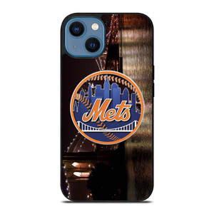 NEW YORK METS BASEBALL 2 iPhone 14 Case Cover