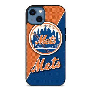 NEW YORK METS MLB iPhone 14 Case Cover