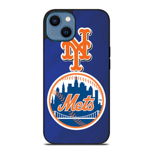 NEW YORK METS iPhone 14 Case Cover
