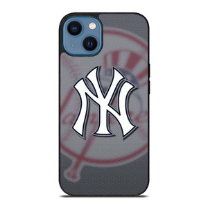 NEW YORK YANKEES ICON BASEBALL TEAM LOGO iPhone 14 Case Cover