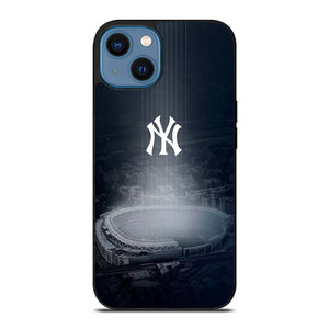 NEW YORK YANKEES LOGO BASEBALL STADIUM iPhone 14 Case Cover