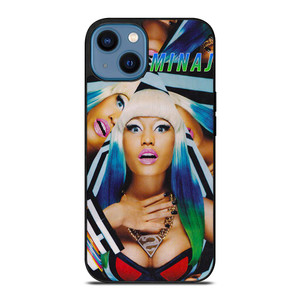 NICKI MINAJ iPhone 14 Case Cover