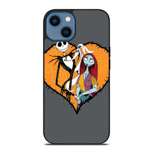 NIGHTMARE BEFORE CHRISTMAS iPhone 14 Case Cover