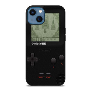 NINTENDO GAME BOY 3 iPhone 14 Case Cover