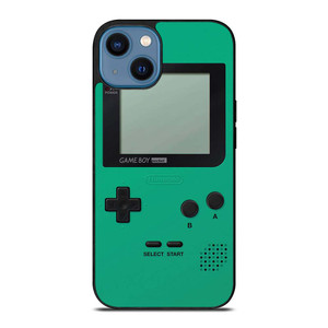 NINTENDO GAME BOY POCKET CONSOLE iPhone 14 Case Cover