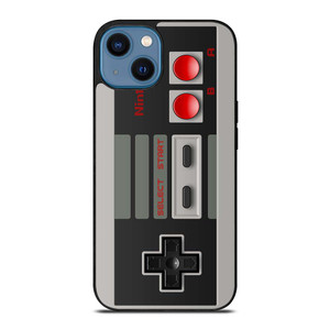 NINTENDO GAME CONTROLLER iPhone 14 Case Cover