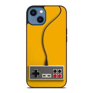 NINTENDO NES CONTROLLER STICK iPhone 14 Case Cover