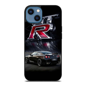 NISSAN SKYLINE GTR iPhone 14 Case Cover NISSAN SKYLINE GTR iPhone 14 Case Cover