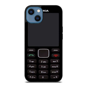 NOKIA CLASSIC PHONE RETRO iPhone 14 Case Cover