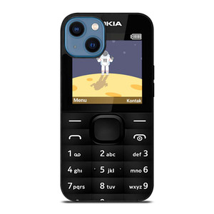 NOKIA CLASSIC PHONE iPhone 14 Case Cover