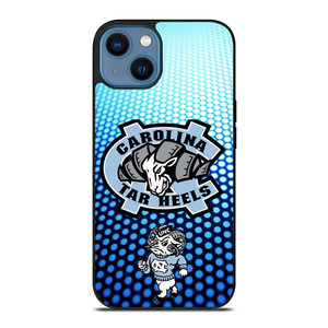 NORTH CAROLINA TAR HEELS iPhone 14 Case Cover NORTH CAROLINA TAR HEELS iPhone 14 Case Cover