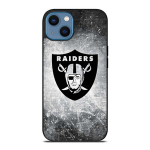 OAKLAND RAIDERS SYMBOL iPhone 14 Case Cover