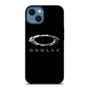 OAKLEY LOGO iPhone 14 Case Cover