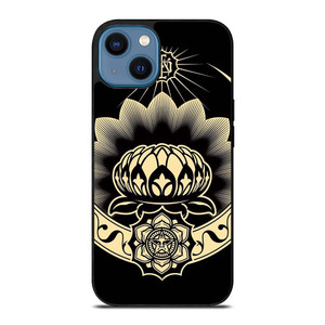 OBEY CLOTHING LOGO ARTWORK iPhone 14 Case Cover