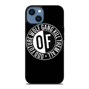 ODD FUTURE LOGO ofwgkta Golf Wang iPhone 14 Case Cover