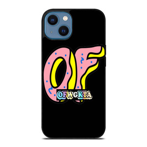ODD FUTURE OFWGKTA Golf Wang iPhone 14 Case Cover