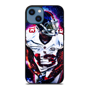ODELL BECKHAM JR NY GIANTS iPhone 14 Case Cover