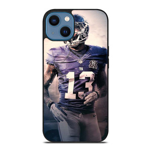 ODELL BECKHAM NY GIANTS 2 iPhone 14 Case Cover