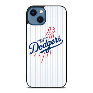 OKLAHOMA CITY DODGERS LOGO iPhone 14 Case Cover