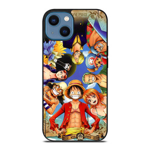 ONE PIECE 1 iPhone 14 Case Cover