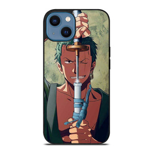 ONE PIECE ZORO SWORD iPhone 14 Case Cover