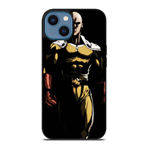 ONE PUNCH MAN SAITAMA ANIME MANGA iPhone 14 Case Cover