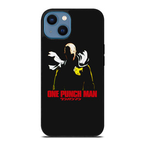 ONE PUNCH MAN SAITAMA iPhone 14 Case Cover