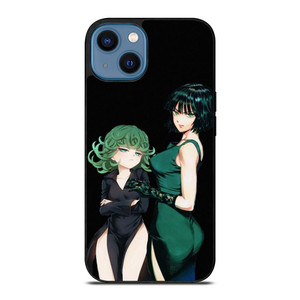 ONE PUNCH MAN TATSUMAKI AND FUBUKI iPhone 14 Case Cover
