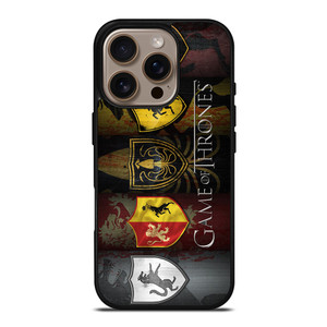GAME OF THRONES 1 iPhone 16 Pro Case Cover