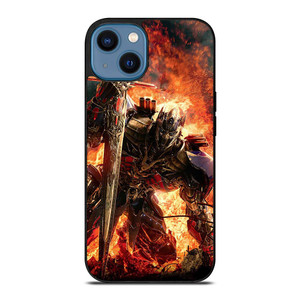 OPTIMUS PRIME TRANSFORMERS 4 iPhone 14 Case Cover