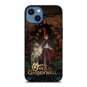 OVER THE GARDEN WALL CARTOON iPhone 14 Case Cover