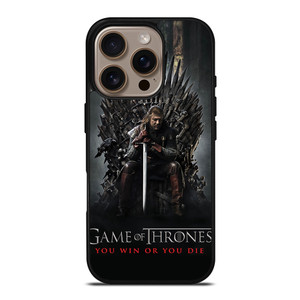 GAME OF THRONES 3 iPhone 16 Pro Case Cover