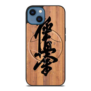 OYAMA KYOKUSHIN iPhone 14 Case Cover