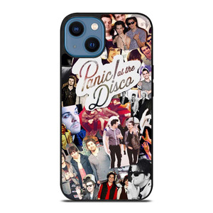 PANIC AT THE DISCO COLLAGE iPhone 14 Case Cover