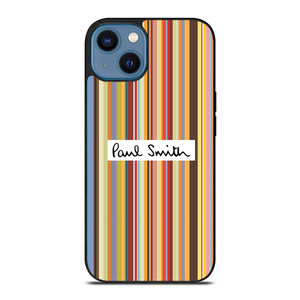 PAUL SMITH iPhone 14 Case Cover