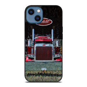 PETERBILT TRUCK iPhone 14 Case Cover