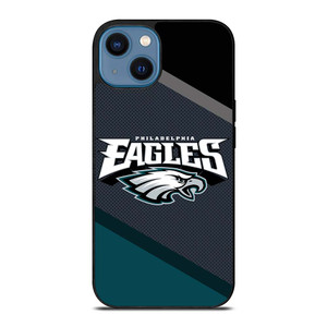 PHILADELPHIA EAGLES FOOTBALL iPhone 14 Case Cover