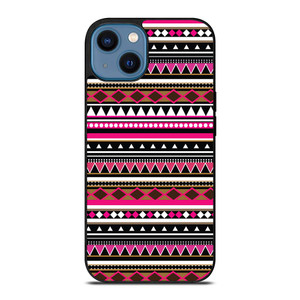 PIECE TRIBAL PATTERN 1 iPhone 14 Case Cover